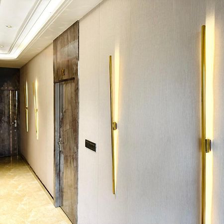 Krishna Residency - A Boutique Hotel Bareilly Esterno foto