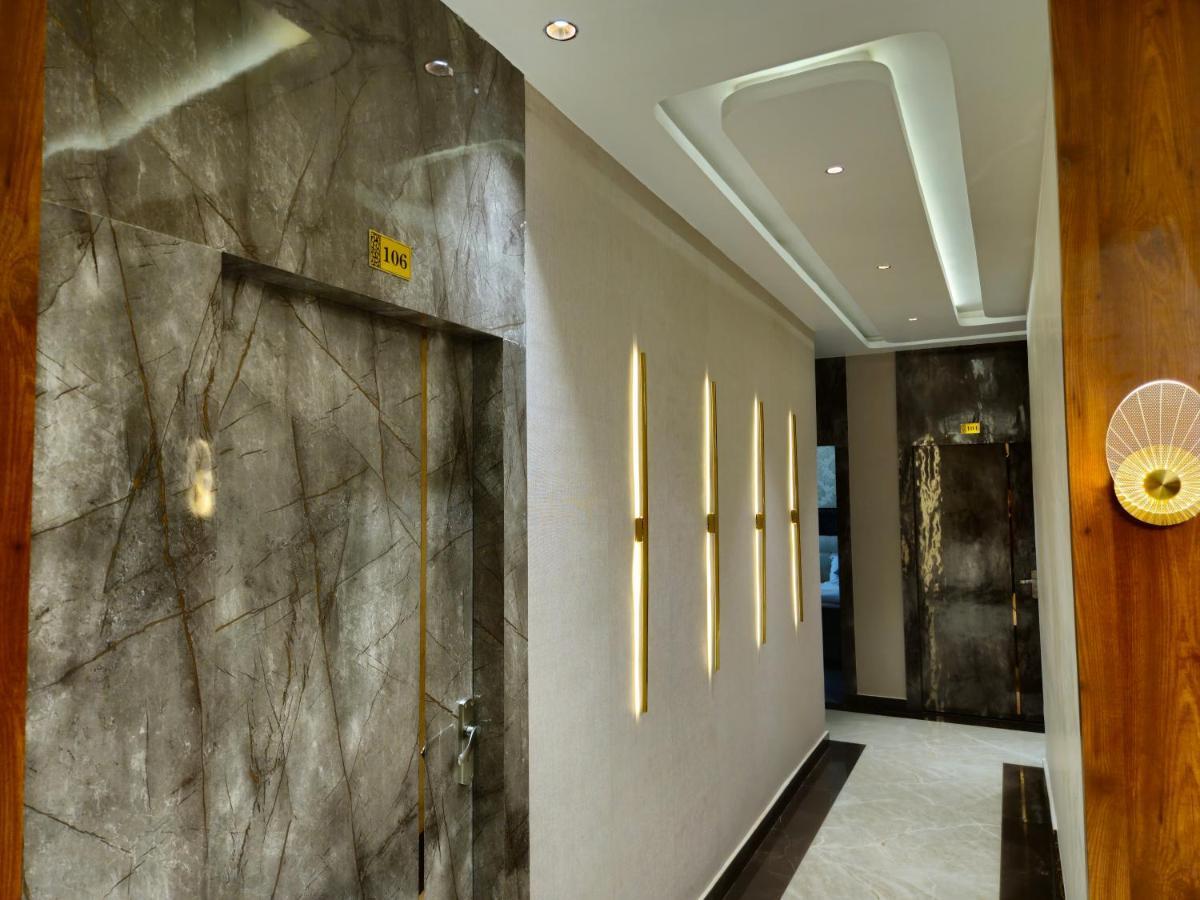 Krishna Residency - A Boutique Hotel Bareilly Esterno foto