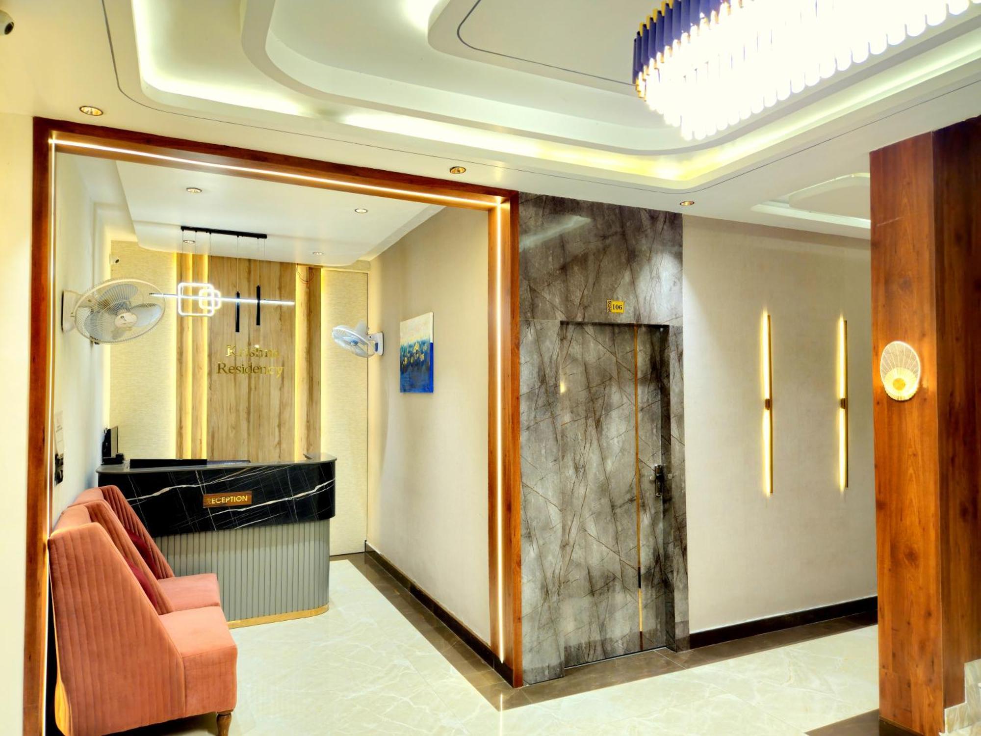 Krishna Residency - A Boutique Hotel Bareilly Esterno foto
