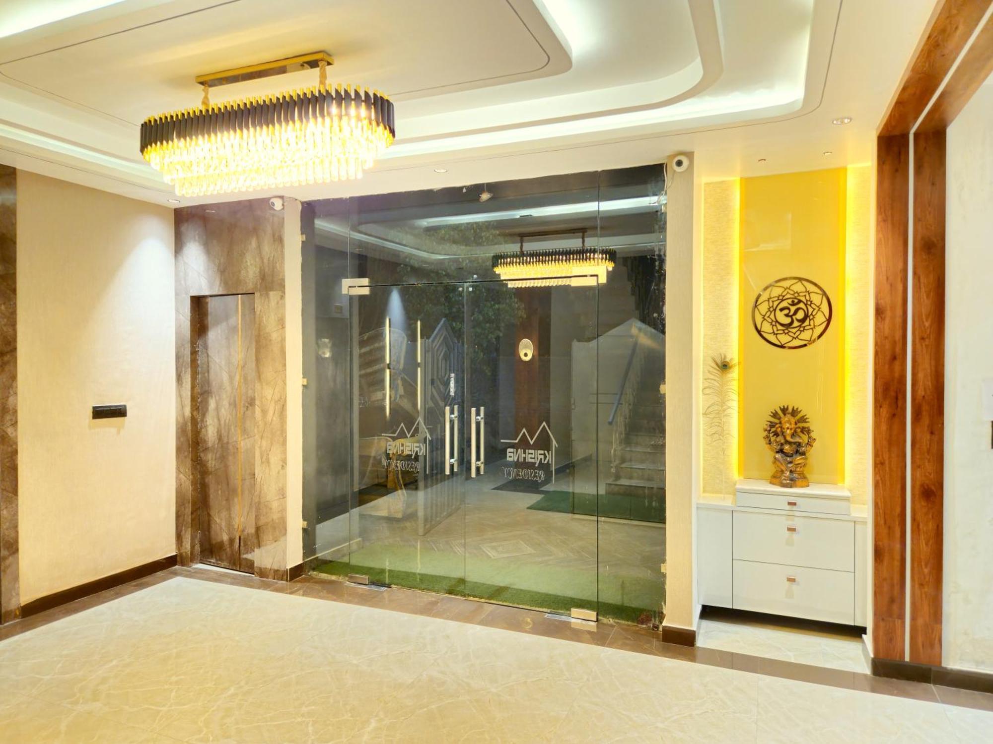 Krishna Residency - A Boutique Hotel Bareilly Esterno foto