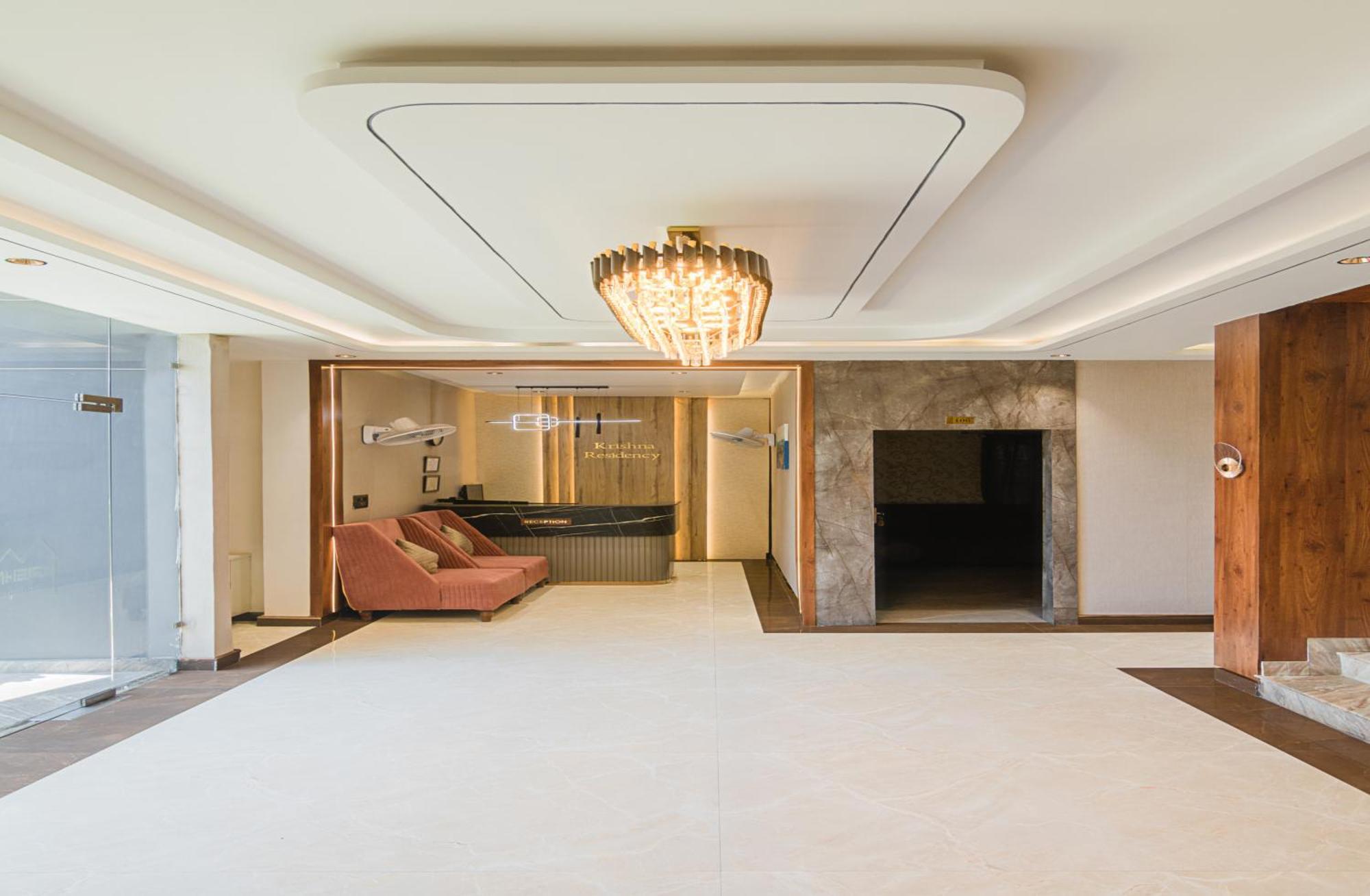 Krishna Residency - A Boutique Hotel Bareilly Esterno foto