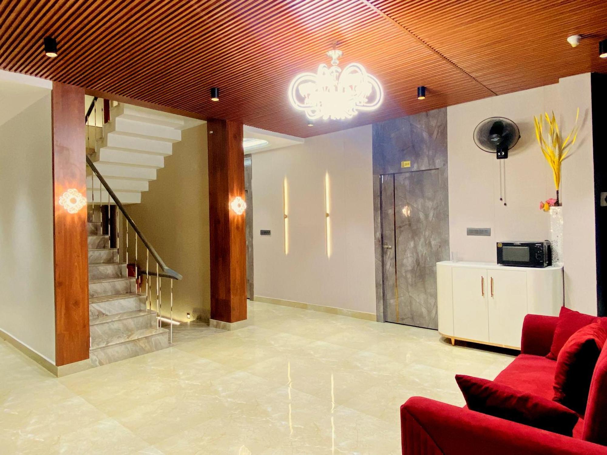 Krishna Residency - A Boutique Hotel Bareilly Esterno foto